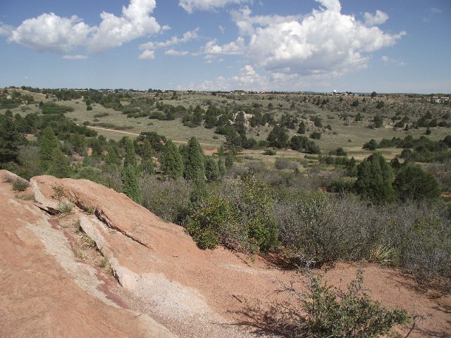 Garden of the Gods    DSCF1612